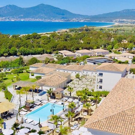 Bella Vista Hotel, Suites & Maisons Porticcio  Exterior photo