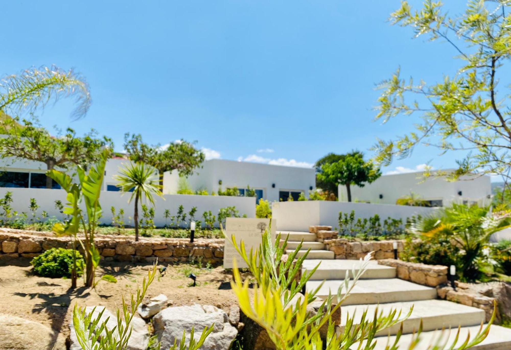 Bella Vista Hotel, Suites & Maisons Porticcio  Exterior photo