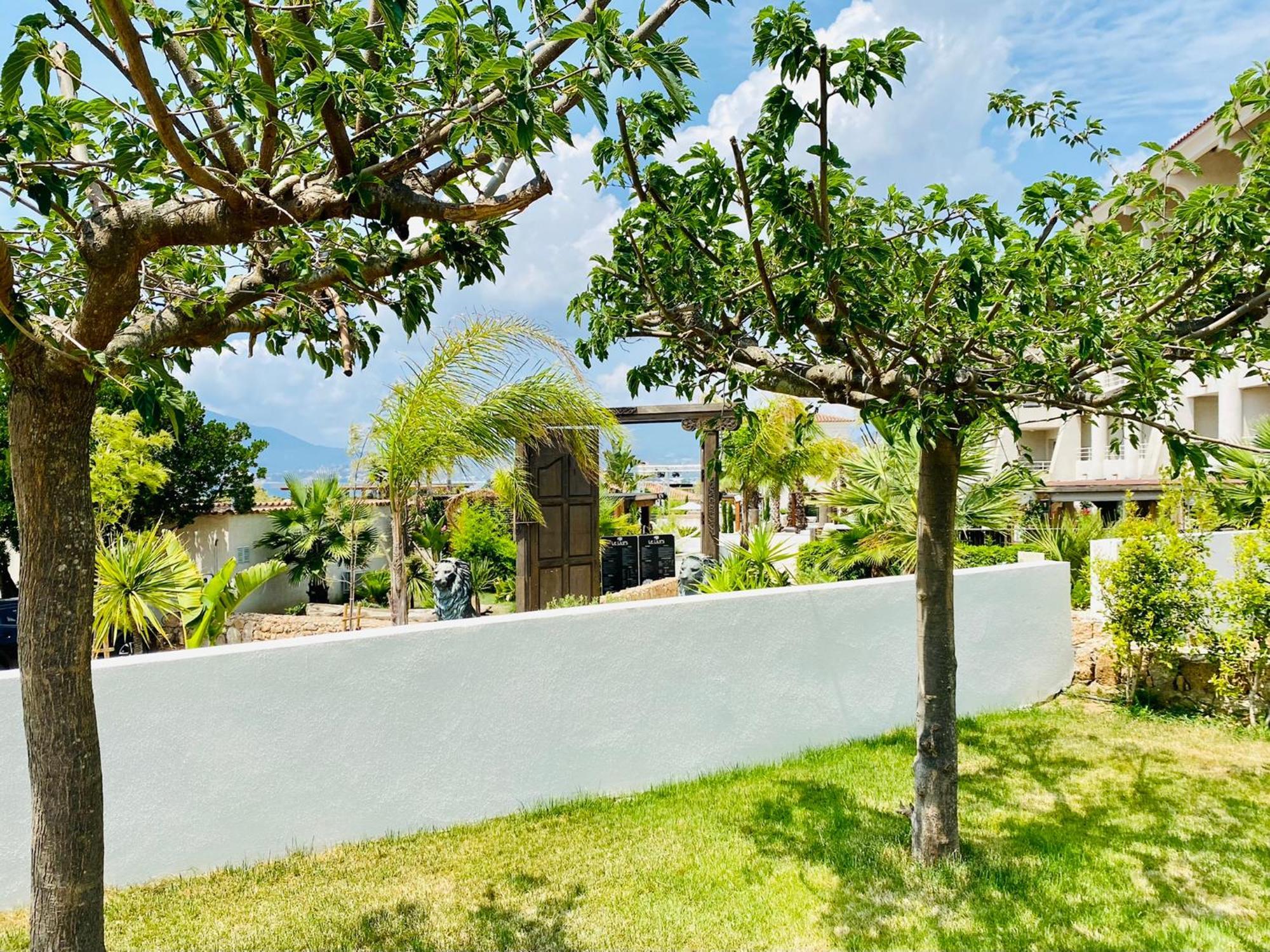 Bella Vista Hotel, Suites & Maisons Porticcio  Exterior photo