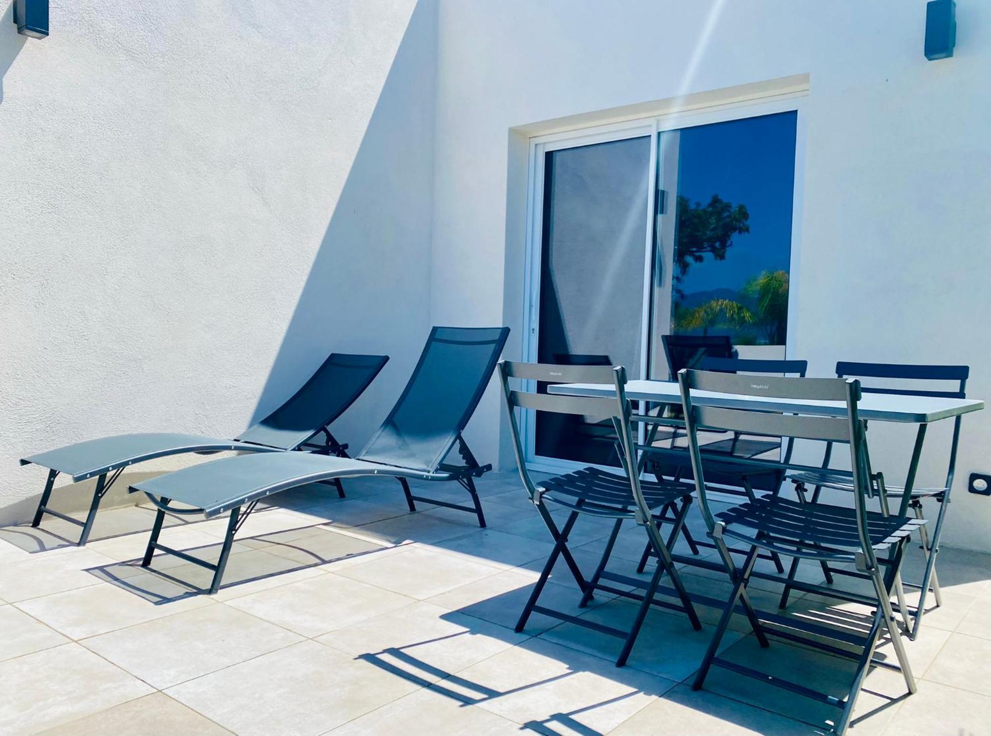 Bella Vista Hotel, Suites & Maisons Porticcio  Exterior photo