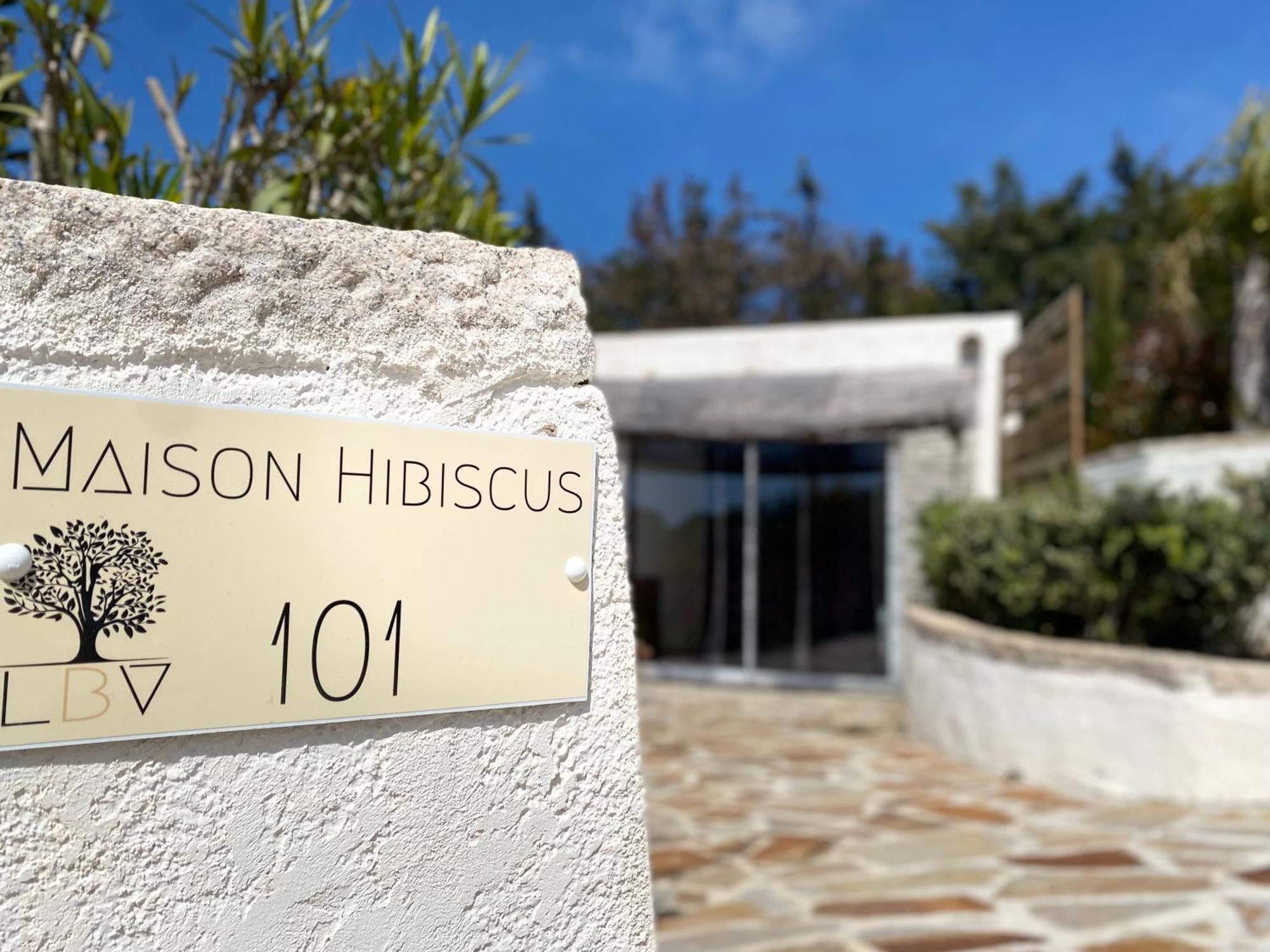 Bella Vista Hotel, Suites & Maisons Porticcio  Exterior photo