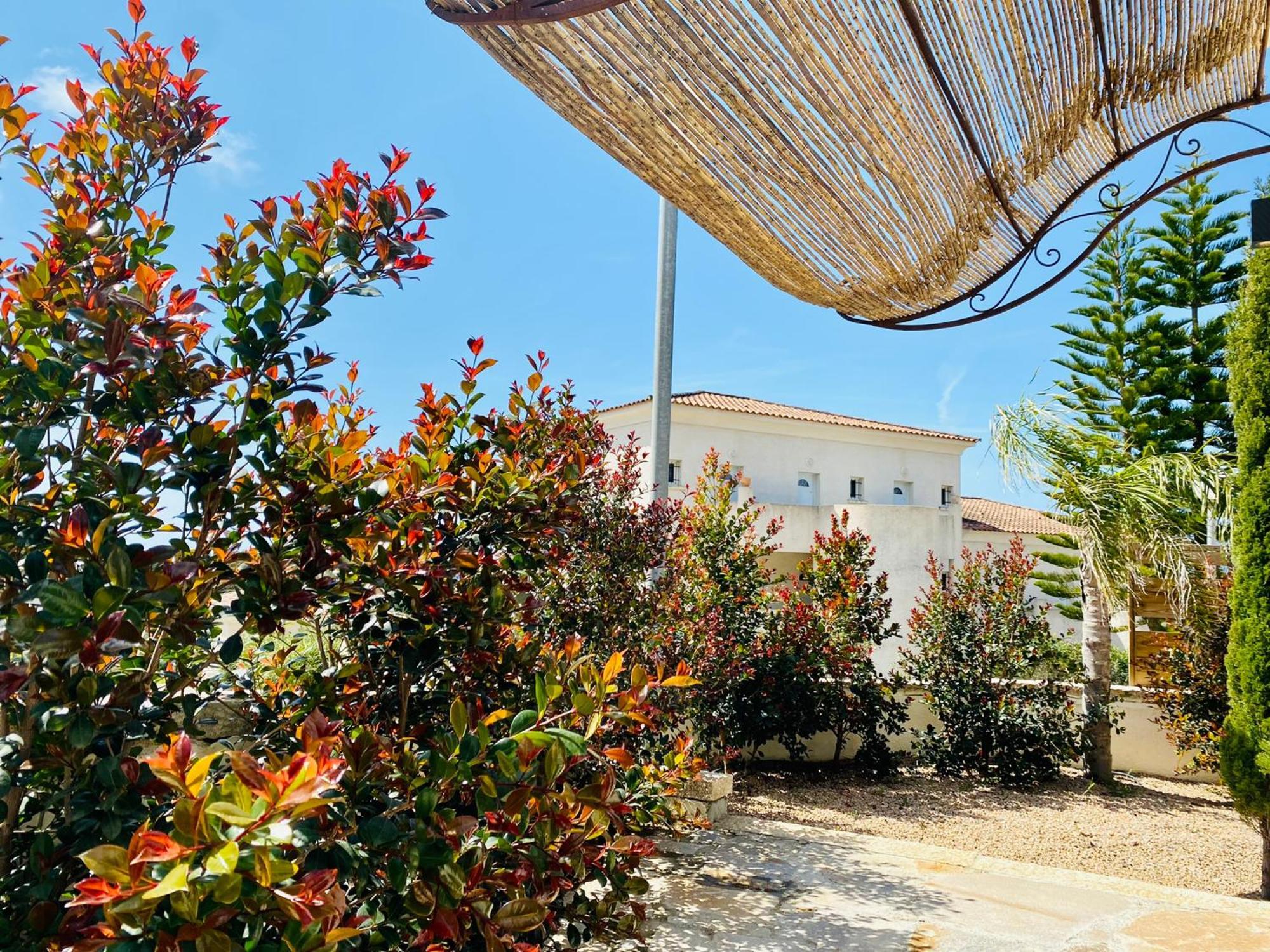 Bella Vista Hotel, Suites & Maisons Porticcio  Exterior photo