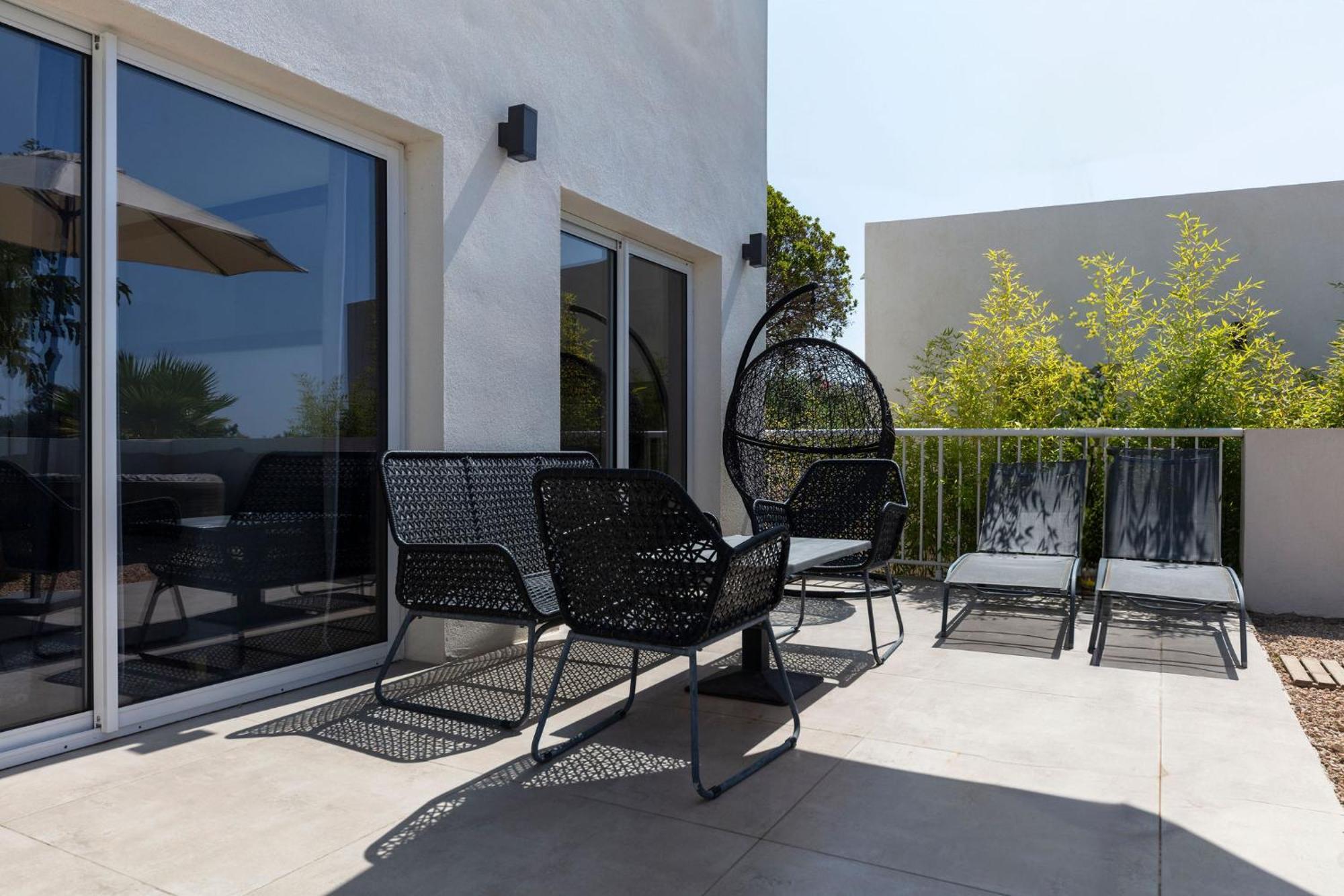 Bella Vista Hotel, Suites & Maisons Porticcio  Exterior photo